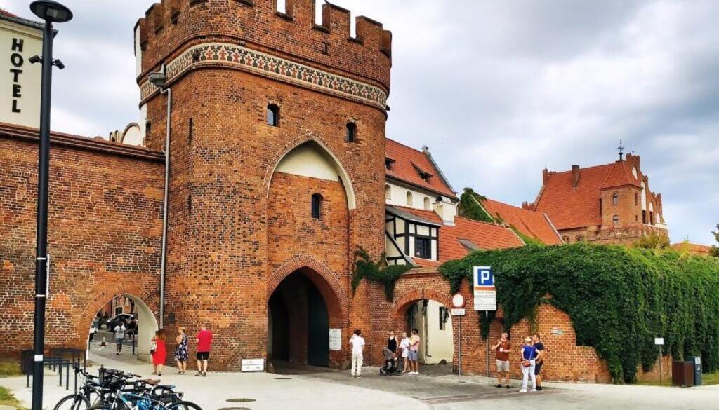 Apartament Estera Stary Toruń المظهر الخارجي الصورة