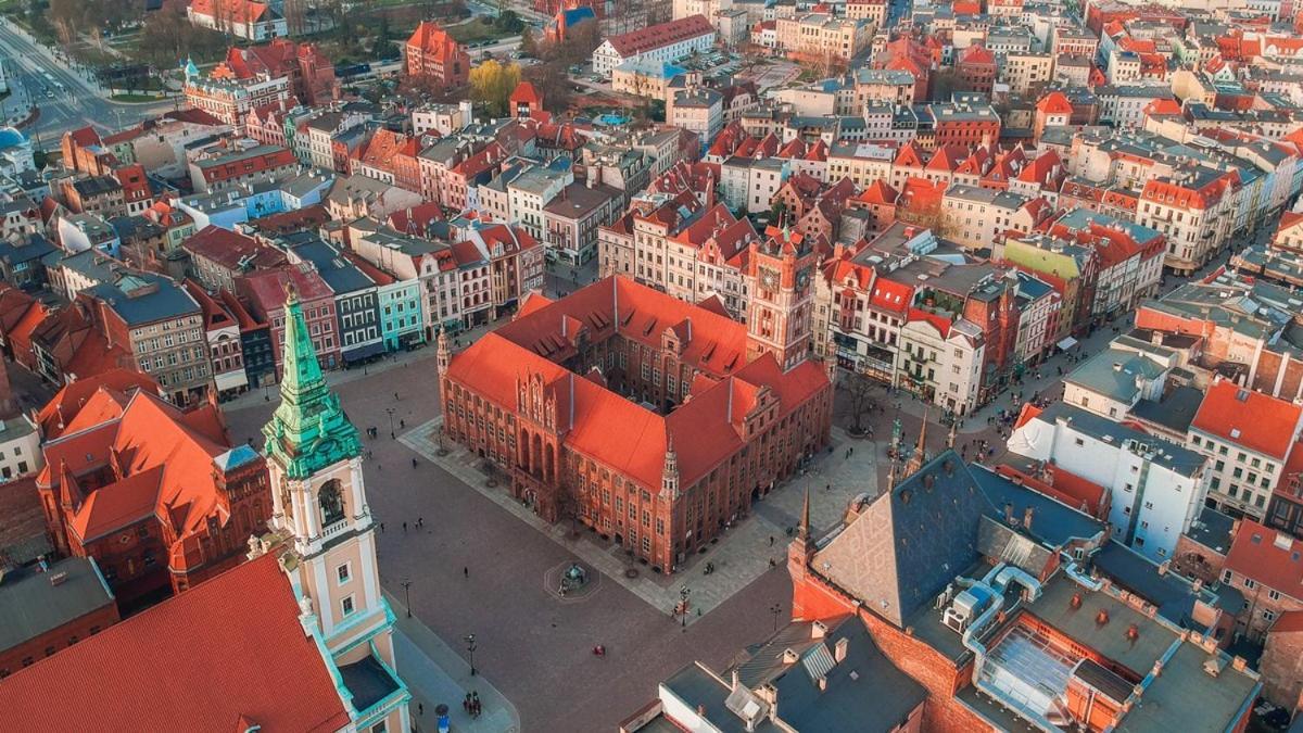 Apartament Estera Stary Toruń المظهر الخارجي الصورة